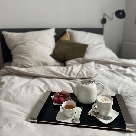 Fewo Koenigin Der Hanse - Im Herzen Der Altstadt, 3 Zimmer, Wifi Lubeck Exterior photo