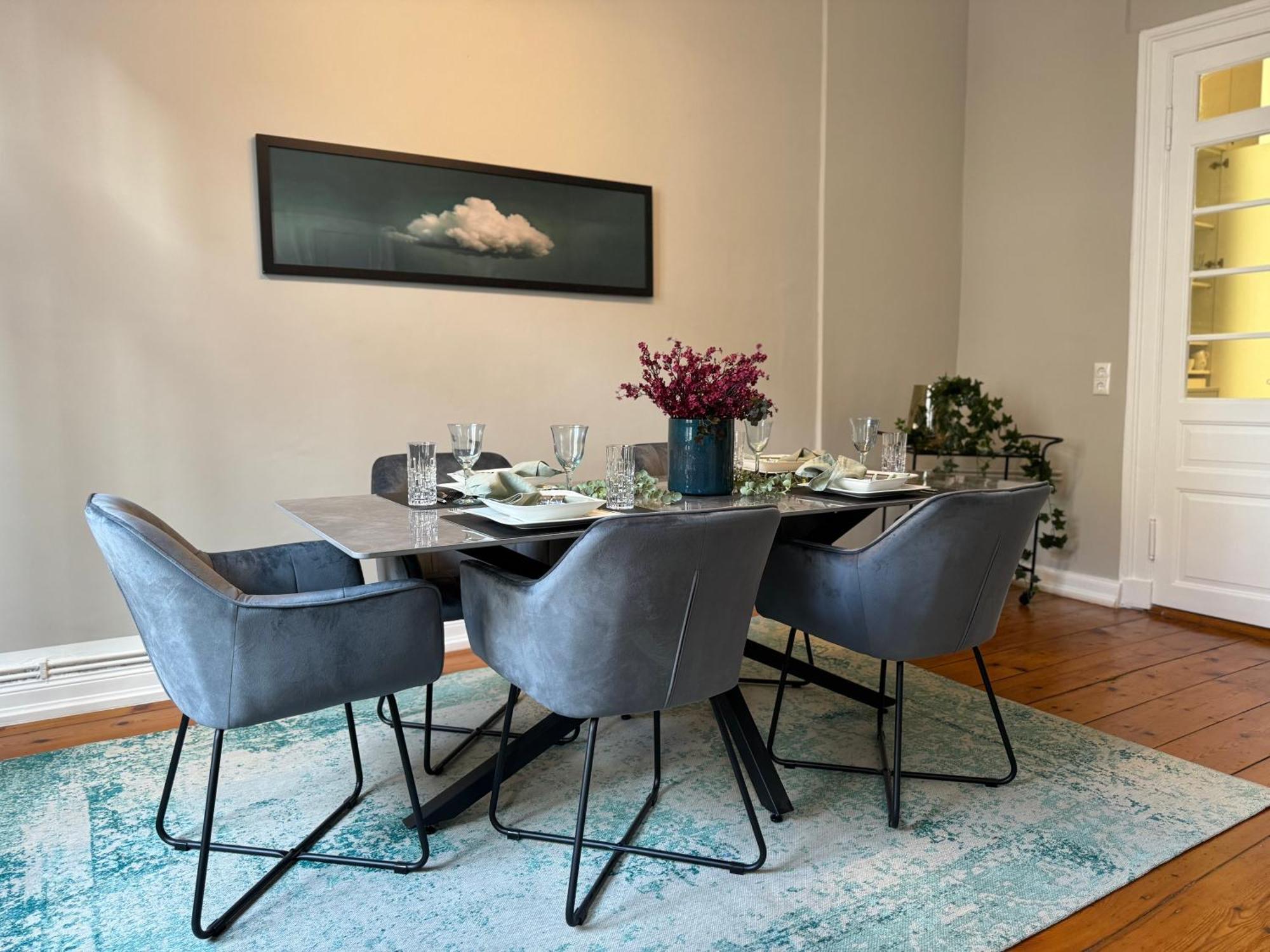 Fewo Koenigin Der Hanse - Im Herzen Der Altstadt, 3 Zimmer, Wifi Lubeck Exterior photo