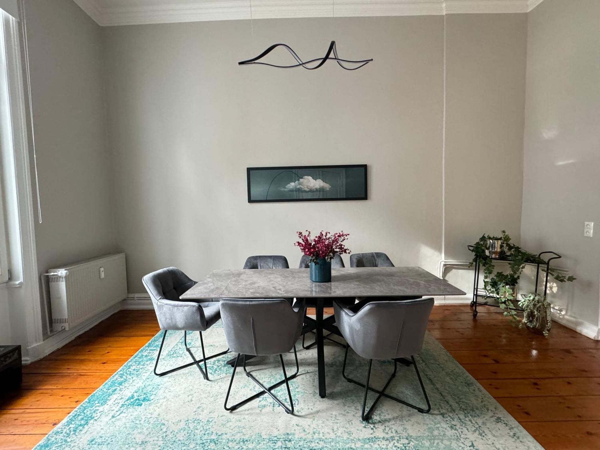 Fewo Koenigin Der Hanse - Im Herzen Der Altstadt, 3 Zimmer, Wifi Lubeck Exterior photo
